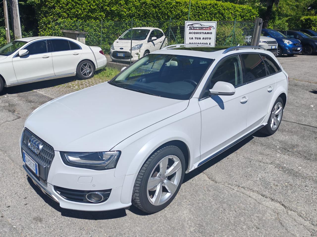 Audi A4 allroad 2.0 TDI 177 CV S tronic Advanced