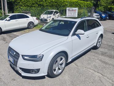 Audi A4 allroad 2.0 TDI 177 CV S tronic Advanced