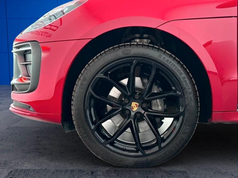 PORSCHE Macan 1ªs. '13-'25 Macan 2.0