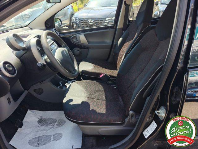 PEUGEOT 107 1.0 68CV 5p. Plaisir