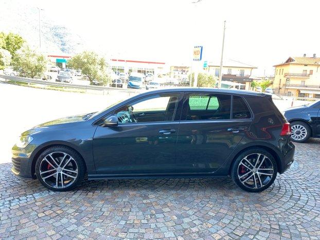 Volkswagen Golf GTD 2.0 184cv MANUALE!!!