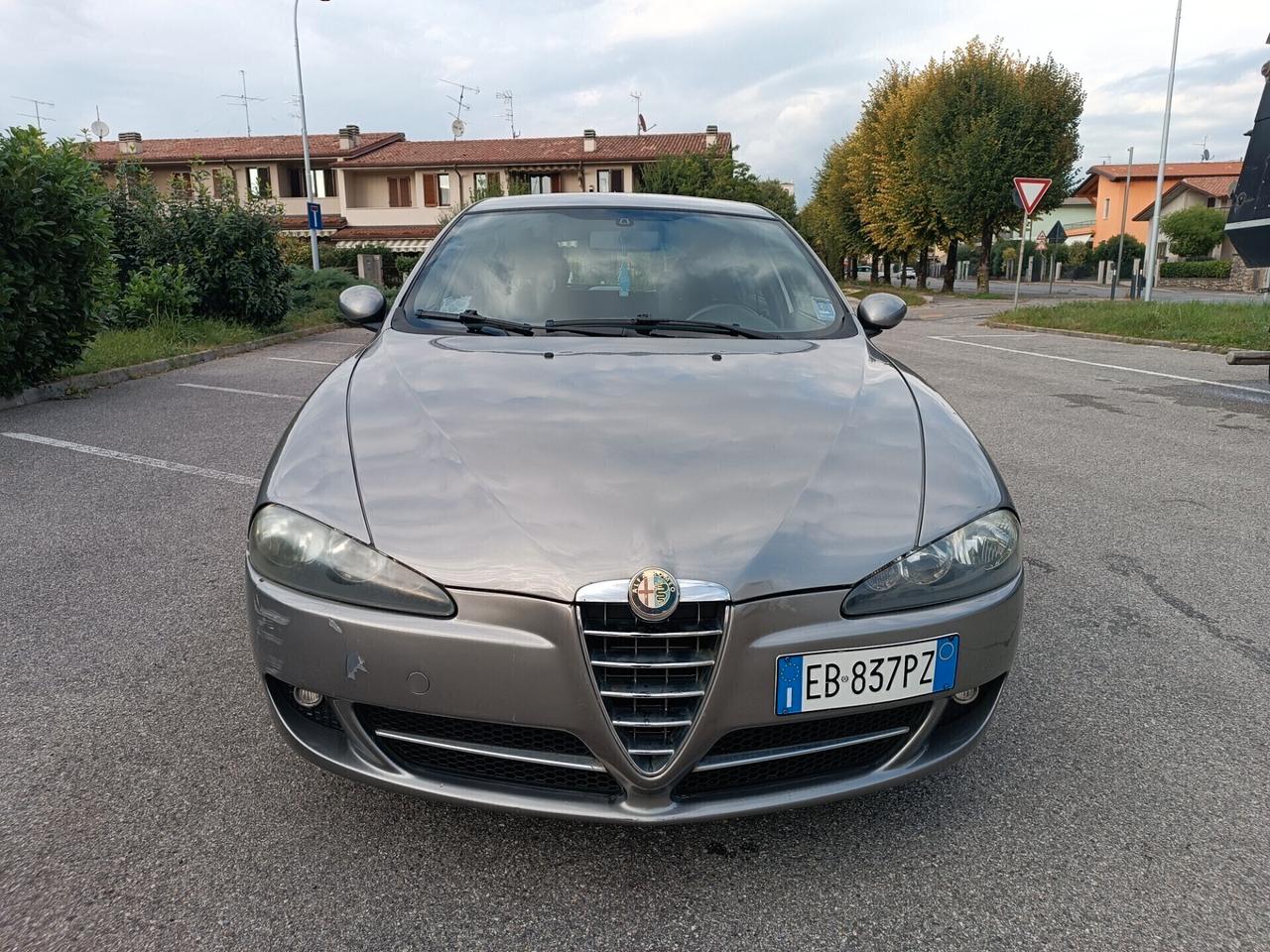 Alfa romeo 147 1.9 diesel garanzia