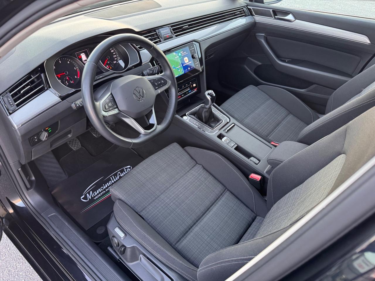 Volkswagen Passat Variant 2.0 TDI SCR EVO Business