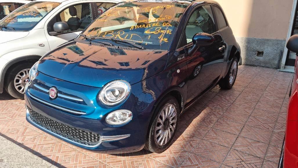 Fiat 500 1.0 Hybrid Dolcevita