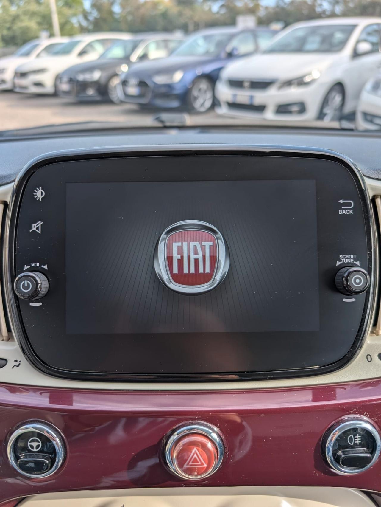 Fiat 500 1.0 Bz 70 Cv Hybrid Lounge