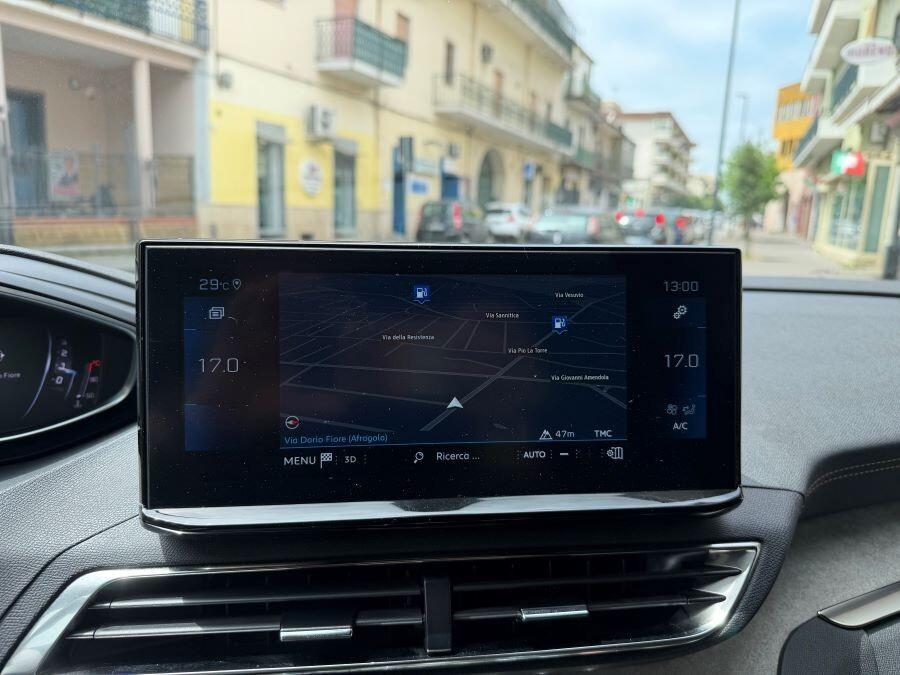 PEUGEOT 3008 1.5 HDI 130 AUTOM GT CERTIFICATA NUOV