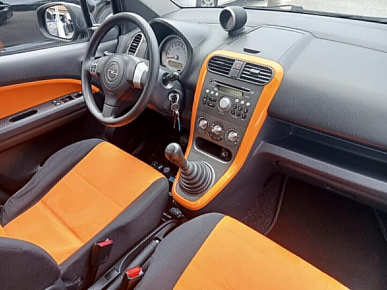 Opel Agila 1.2 Enjoy 80 MILA CHILOMETRI