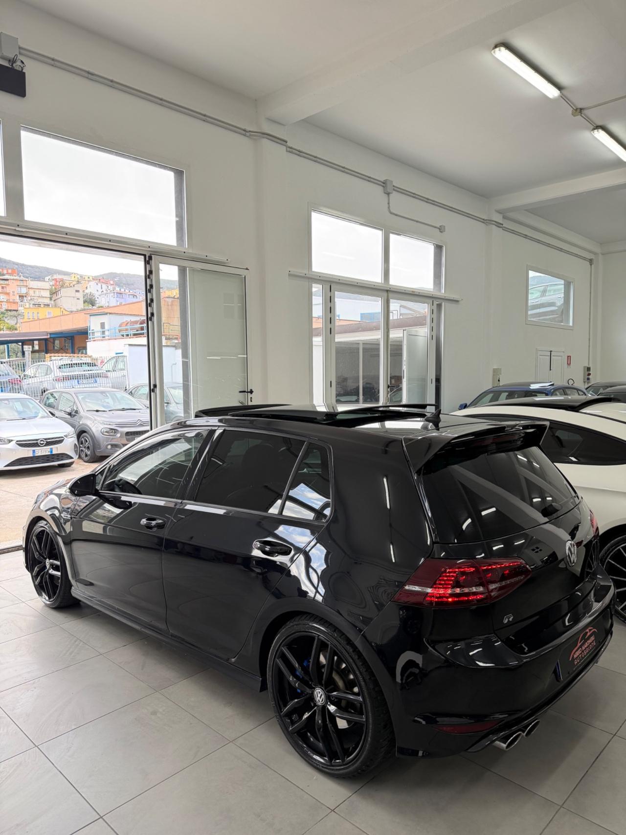 VW GOLF 7 R 2.0 DSG 5p.FULL TETTO finanziabile