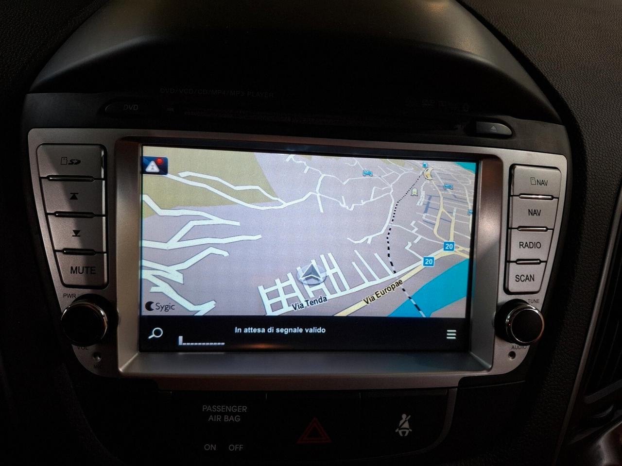 Hyundai iX35 1.6 GDI 16V 2WD Comfort BENZINA