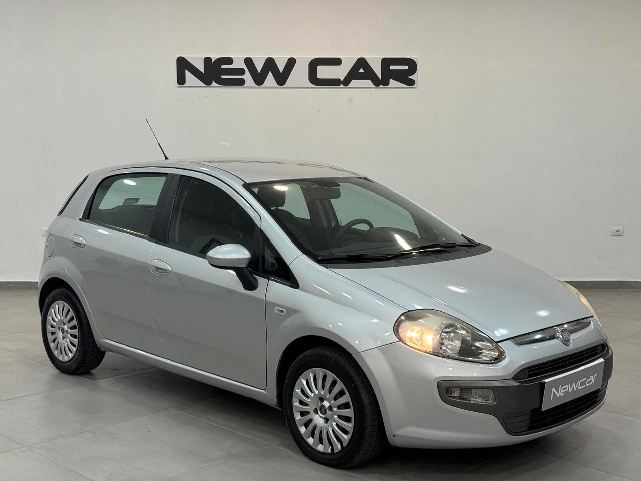 Fiat Punto Evo 1.3 Mjt 75 CV DPF 5 porte S&S Dynamic