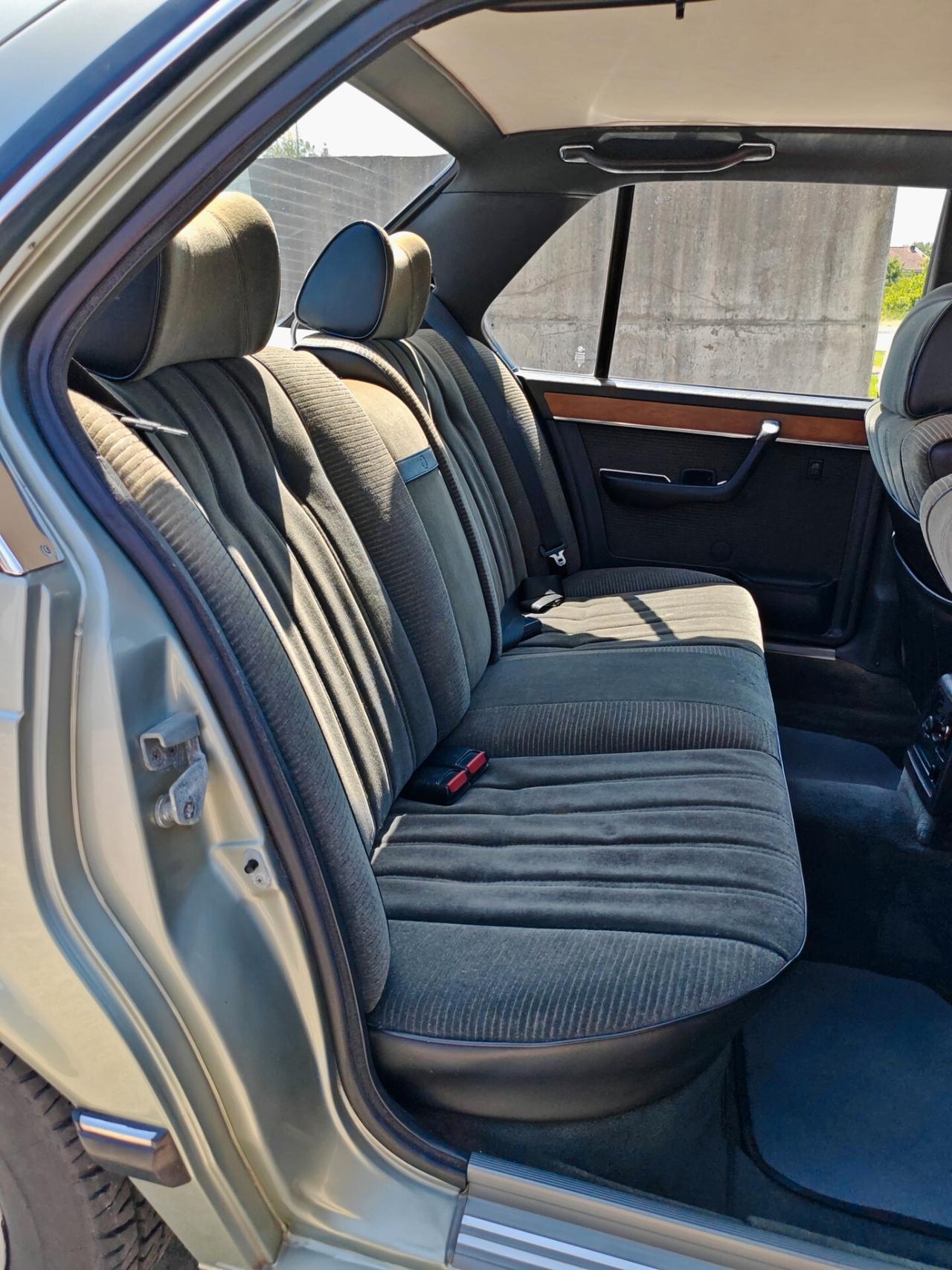 Bmw 745i TURBO ( STUPENDA )
