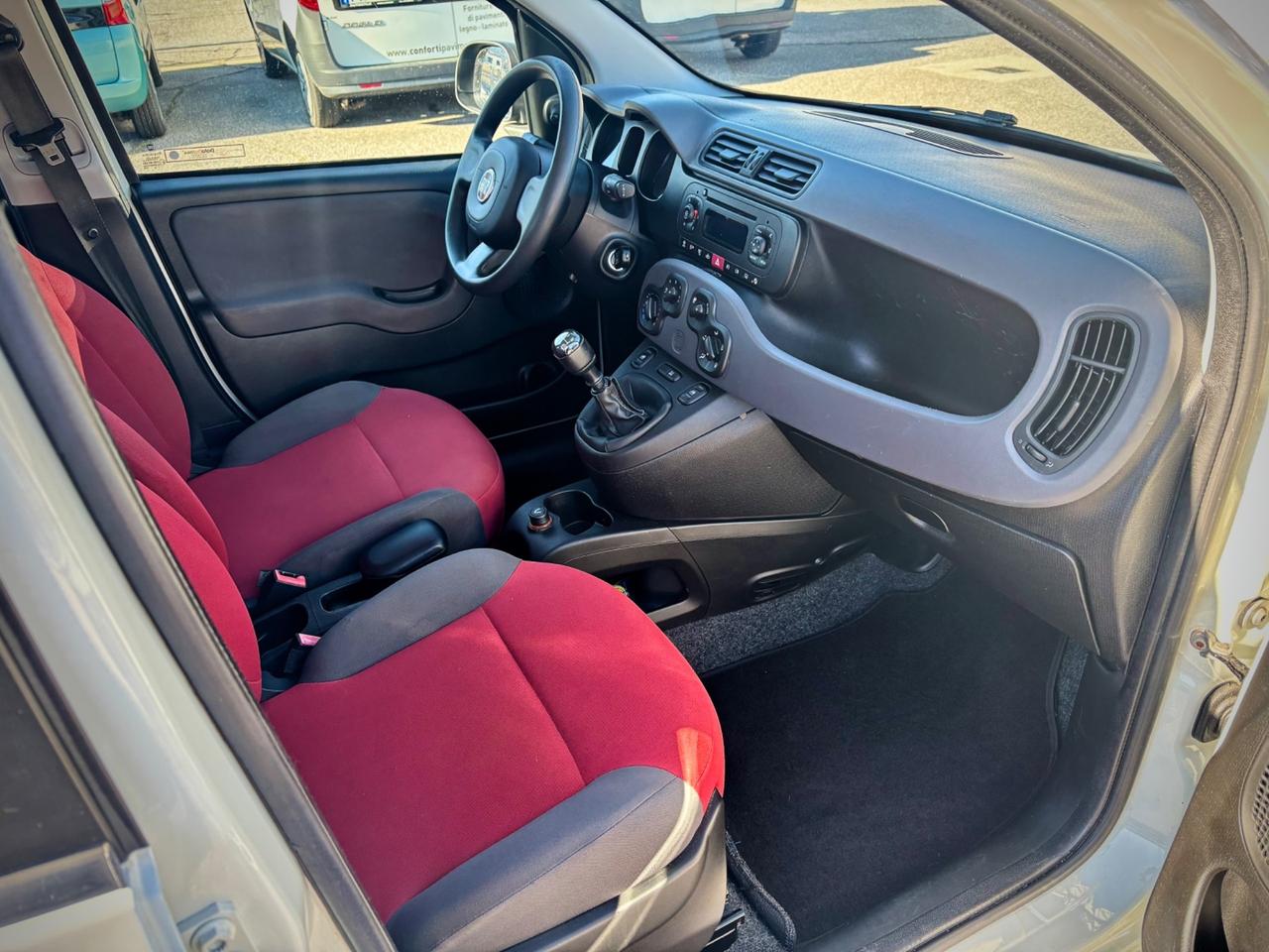 Fiat Panda 1.3 MJT S&S 4x4 Pop Climbing Van 2 posti