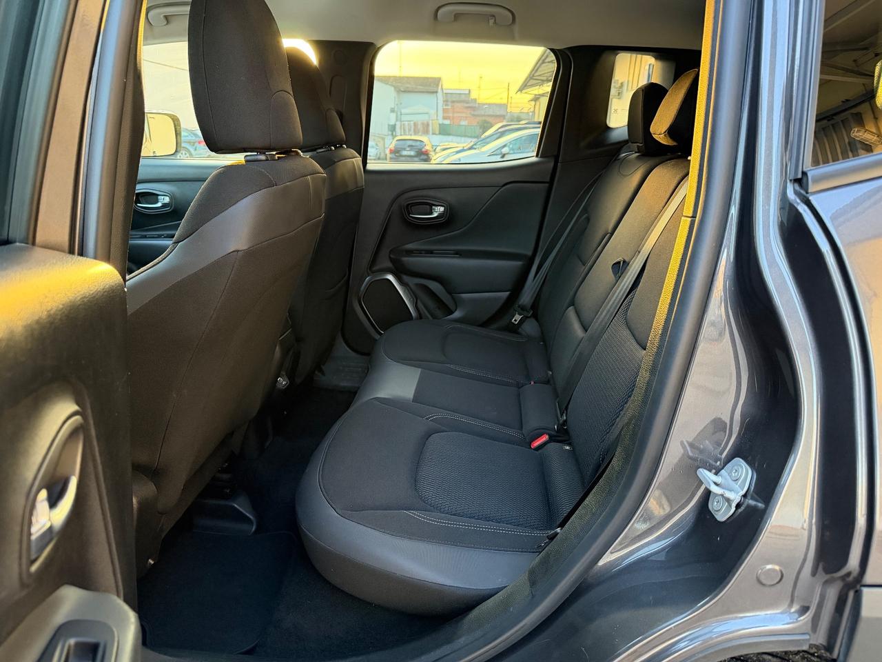 Jeep Renegade 1.6 Mjt 120 CV Limited Euro 6 Neopatentati