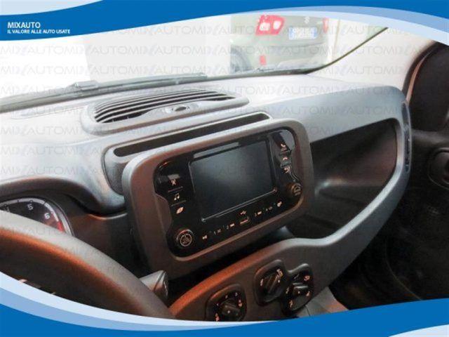 FIAT Panda Hybrid 1.0 FireFly 70cv EU6