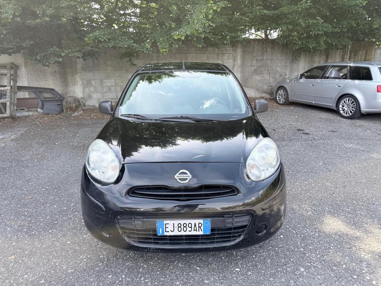 Nissan Micra 1.2 12V 5 porte Comfort