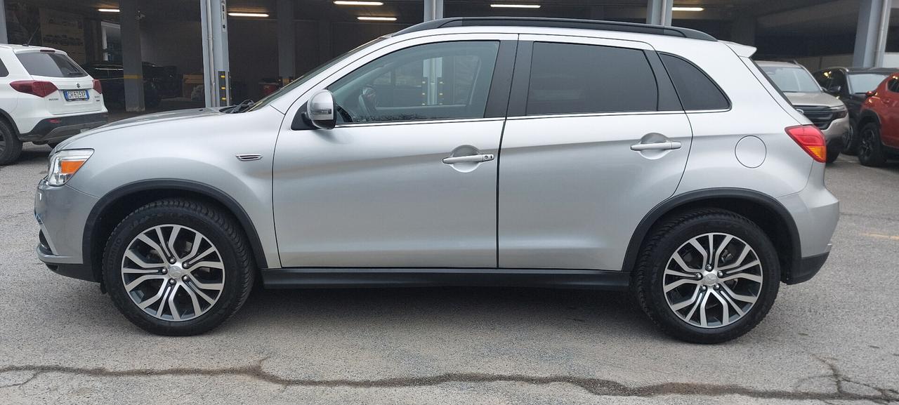 Mitsubishi ASX 1.6 2WD Instyle Navi