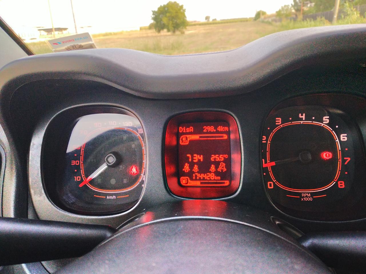 Fiat Panda 1.2 EasyPower Easy