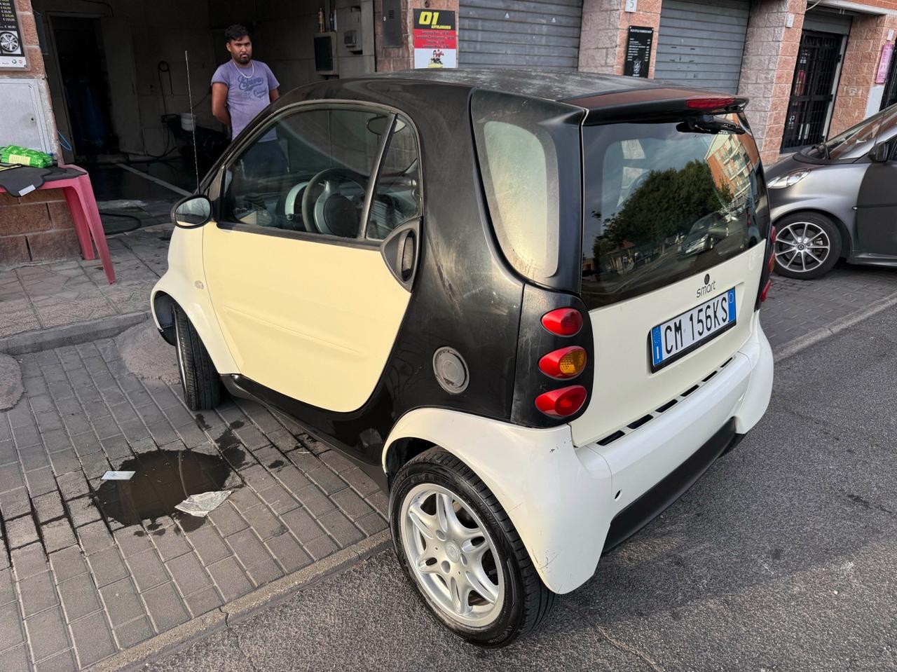 Smart for two 450 30000 km euro 4 3270455628