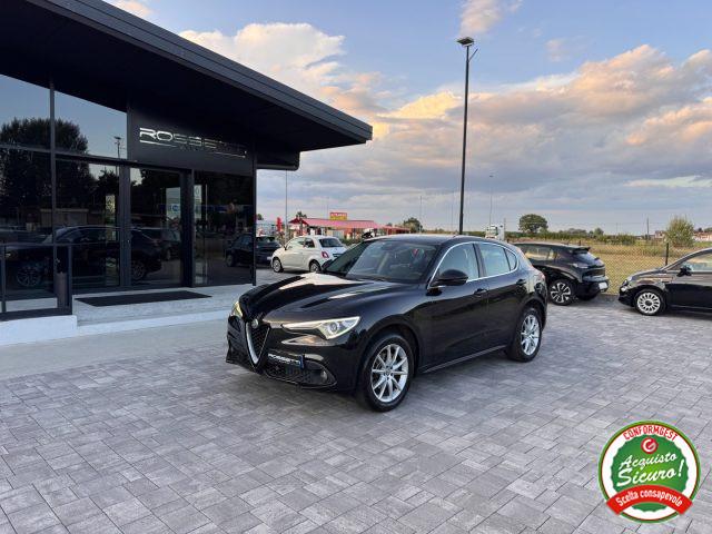 ALFA ROMEO Stelvio 210 CV AT8 Q4 Executive