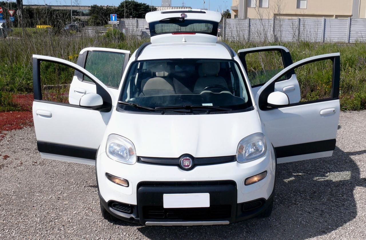 Fiat Panda 1.3 MJT 95 CV S&S Trekking