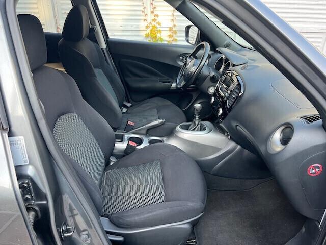 Nissan Juke 1.5 dCi Start&Stop Tekna