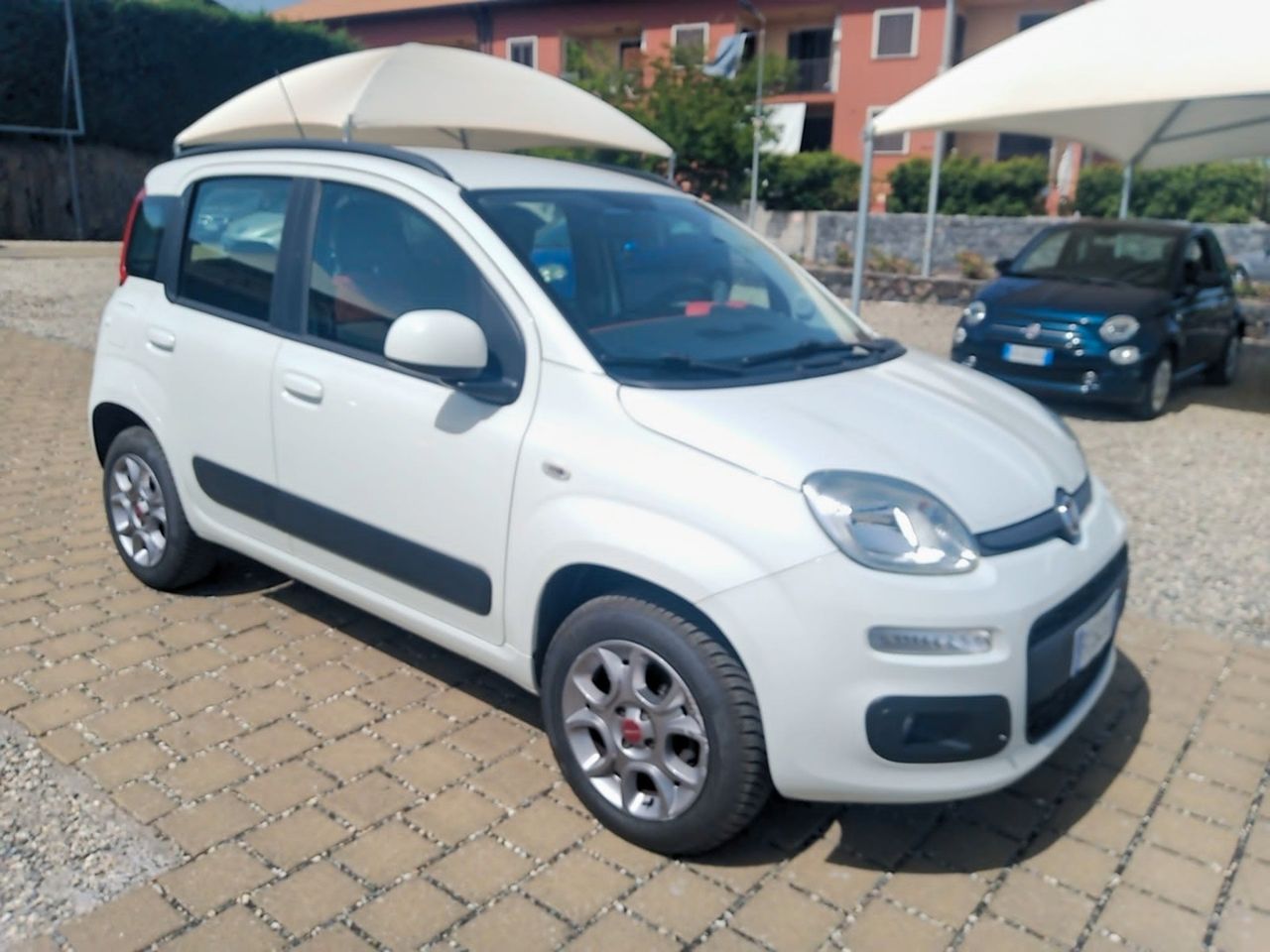 Fiat Panda 0.9 Twinair Turbo Samps Lounge