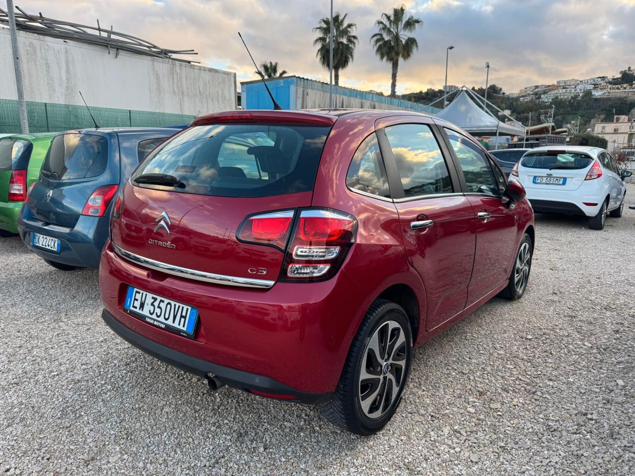 Citroen C3 1.4 HDi CAMBIO AUTOMATICO