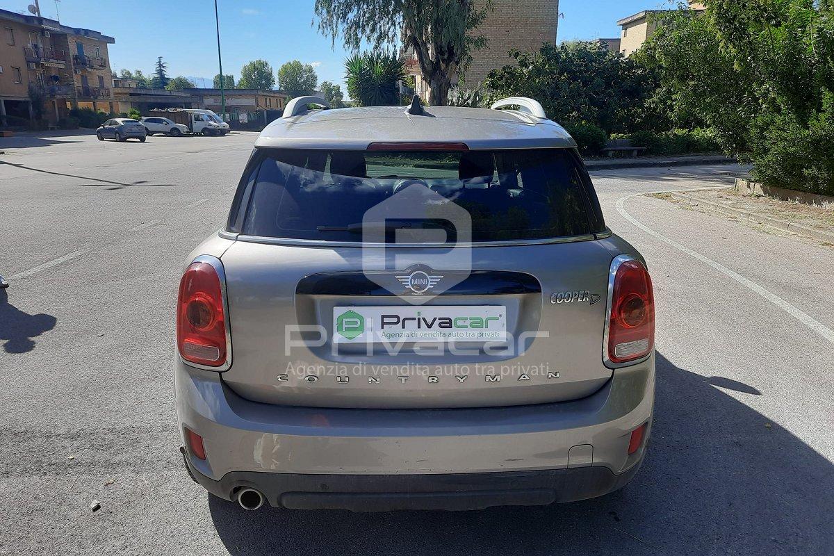 MINI Mini 2.0 Cooper D Business Countryman Automatica