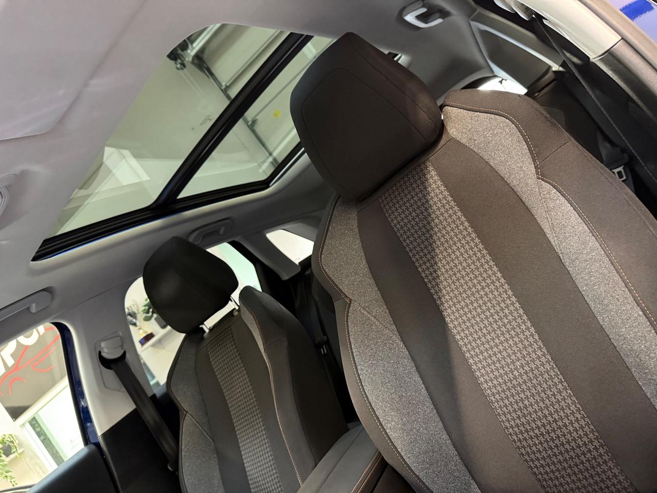 Peugeot 3008 BlueHDi 130 S&S Crossway
