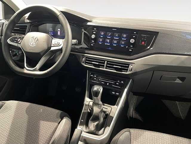 Volkswagen Polo 6ª serie 1.0 80CV Edition Plus - IVA ESPOSTA/NEOPATENTATI