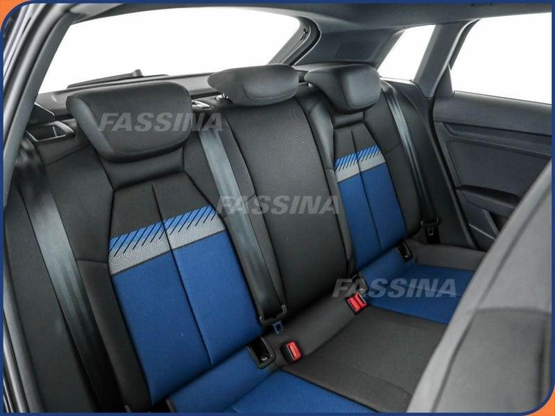 Audi A3 SPB 35 TFSI S tronic Business Advanced