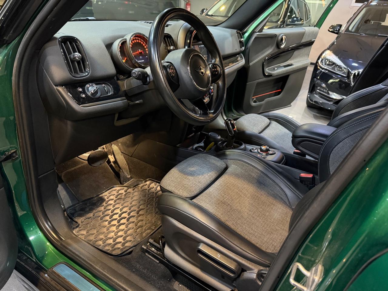 Mini Cooper SD Countryman 2.0 Business auto my18