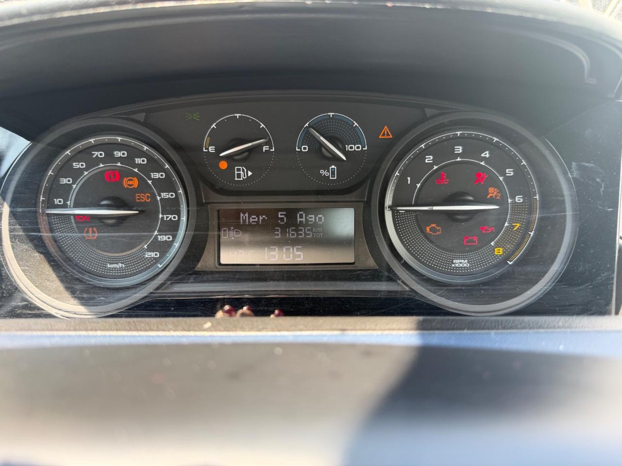 Fiat Panda - 1.2 benz - 2020