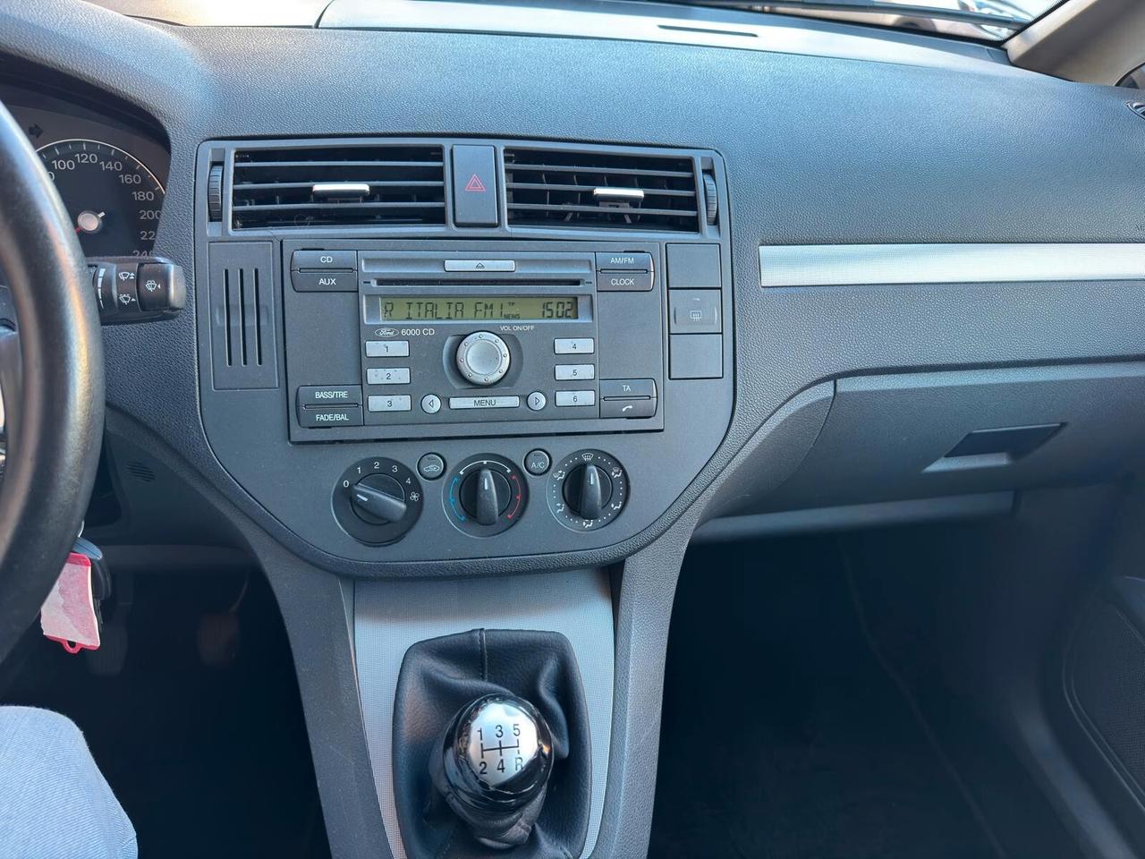 Ford Focus C-Max 1.6 TDCi (110CV)