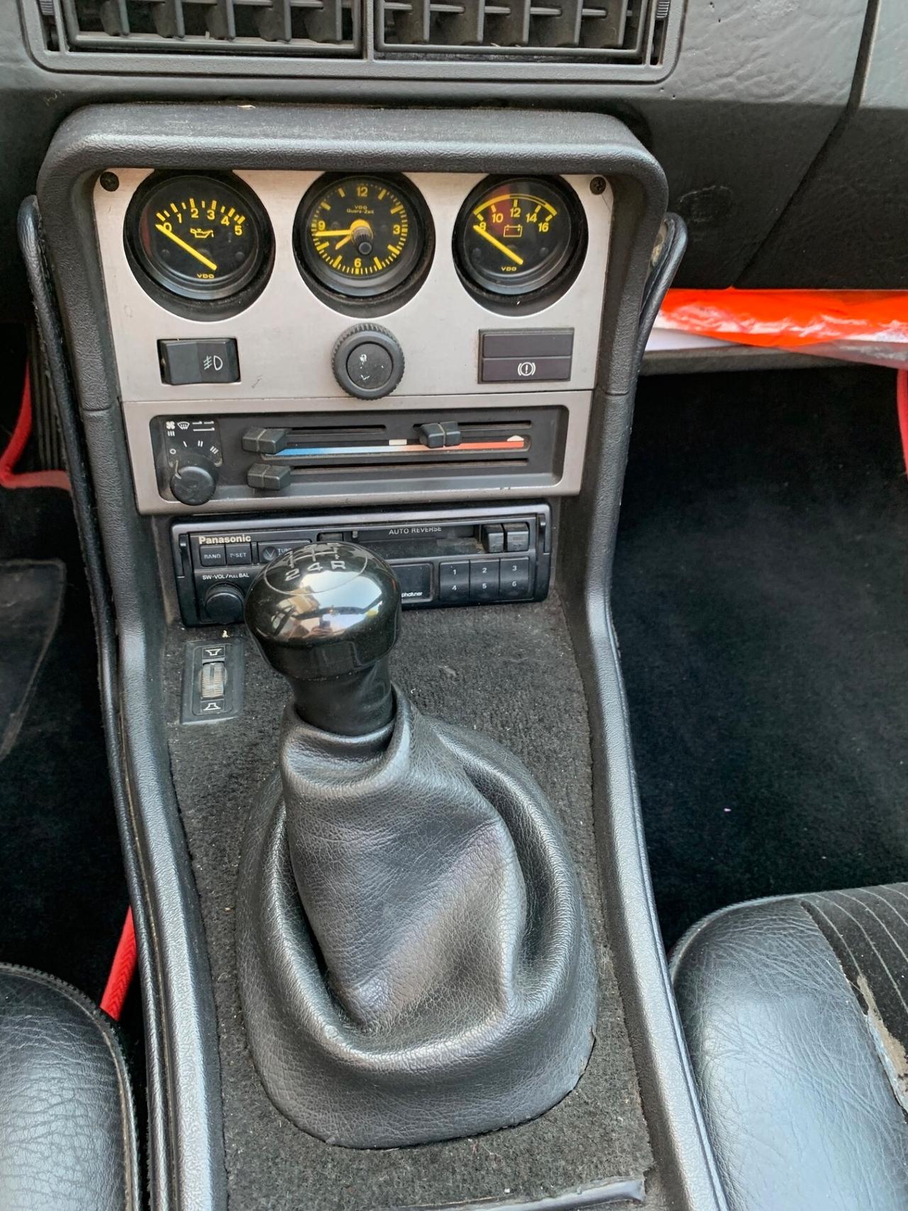 Porsche 944 CABRIO