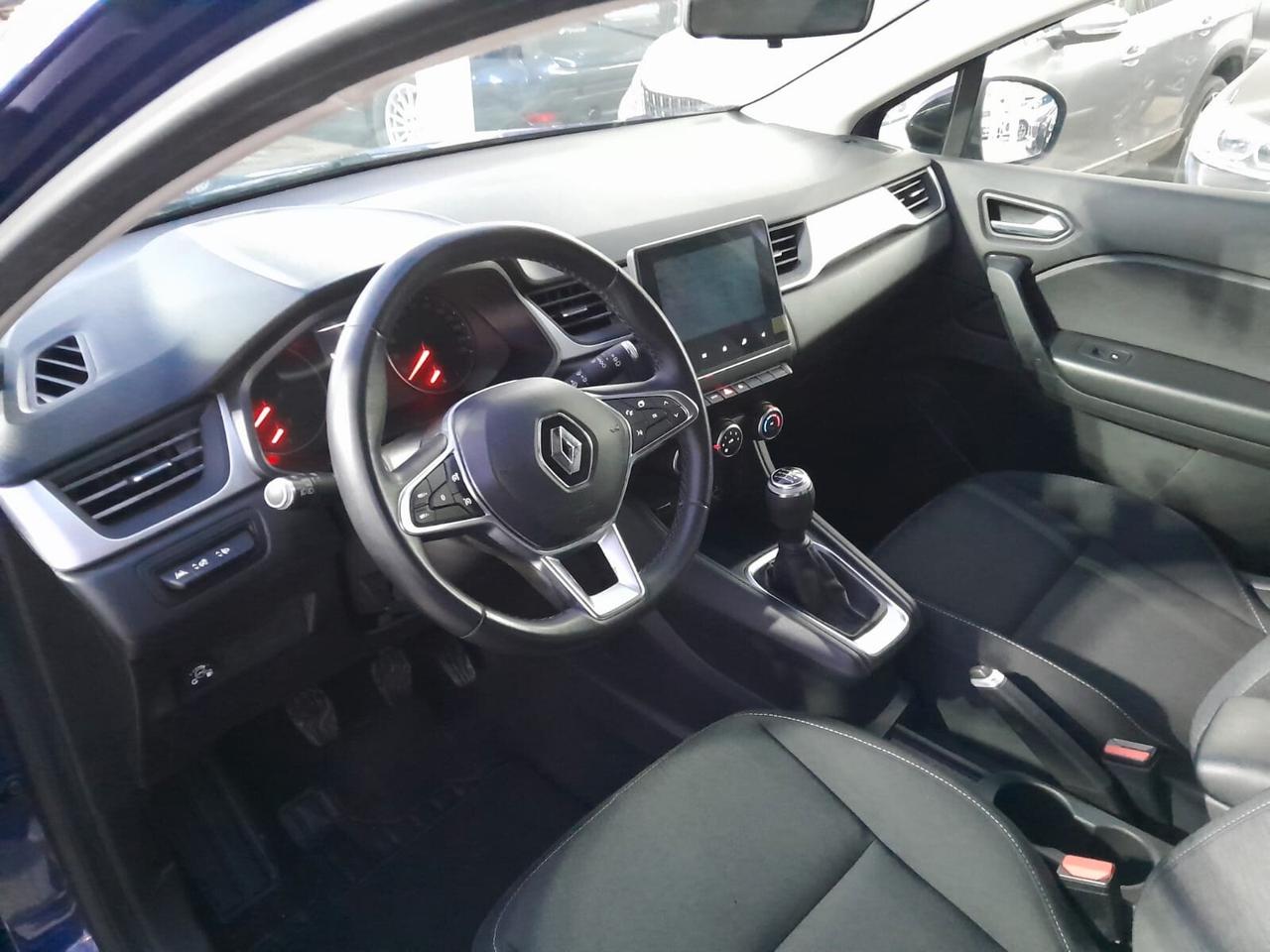 Renault Captur TCe 100 CV GPL FAP Zen