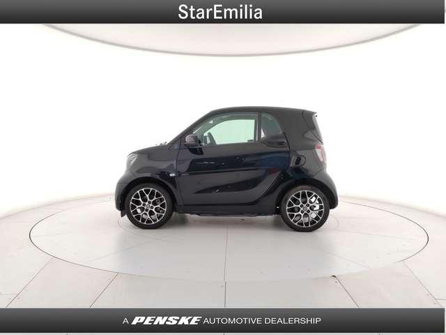smart forTwo EQ Prime 22kW