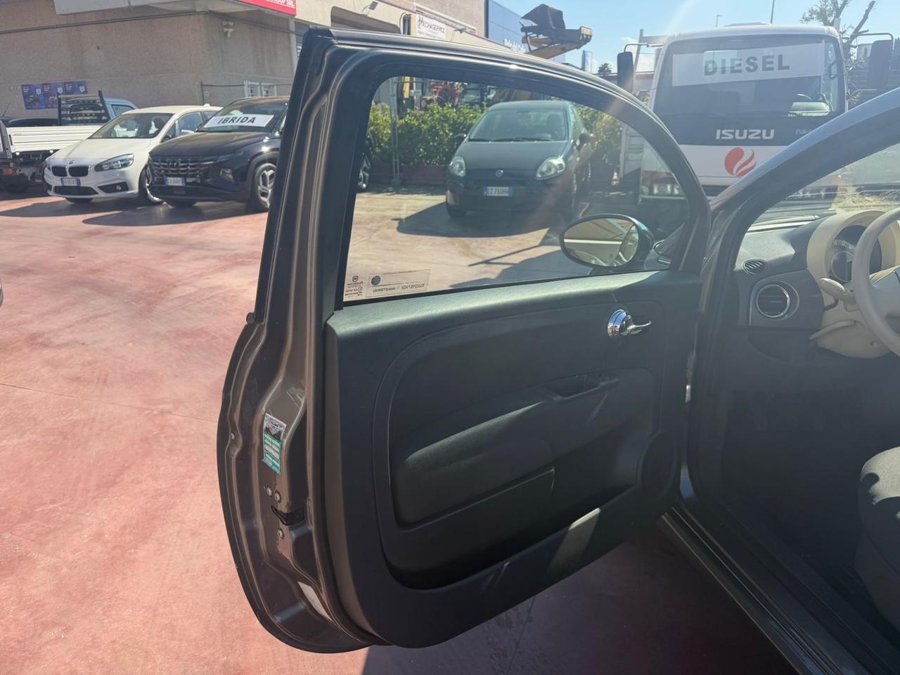 Fiat 500 1.2 EasyPower Pop Star
