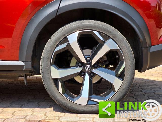 NISSAN Juke 1.6 143 CV HEV N-Connecta -PROMO