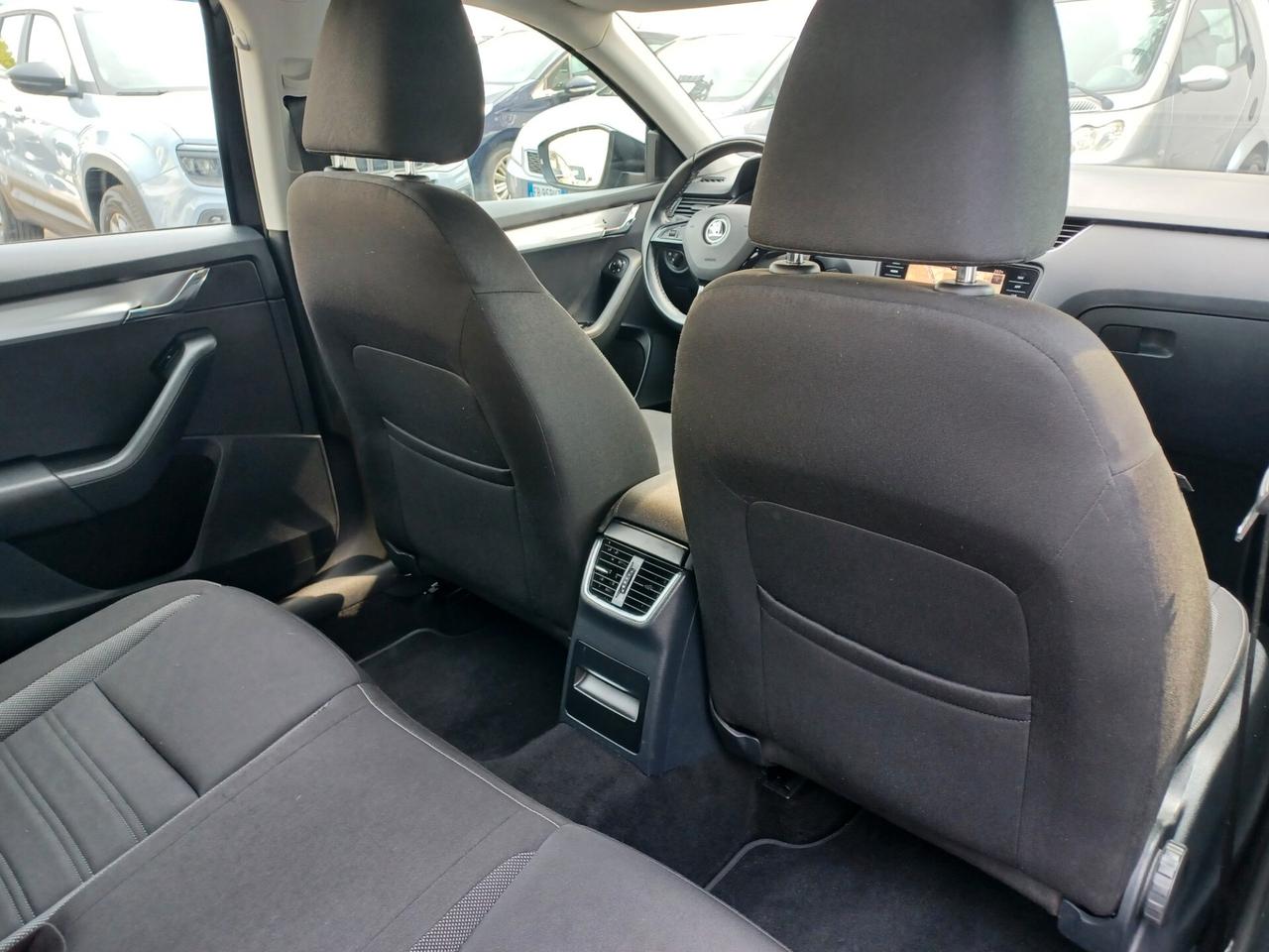 Skoda Octavia 1.6 TDI 115 CV Executive ANNO 2018