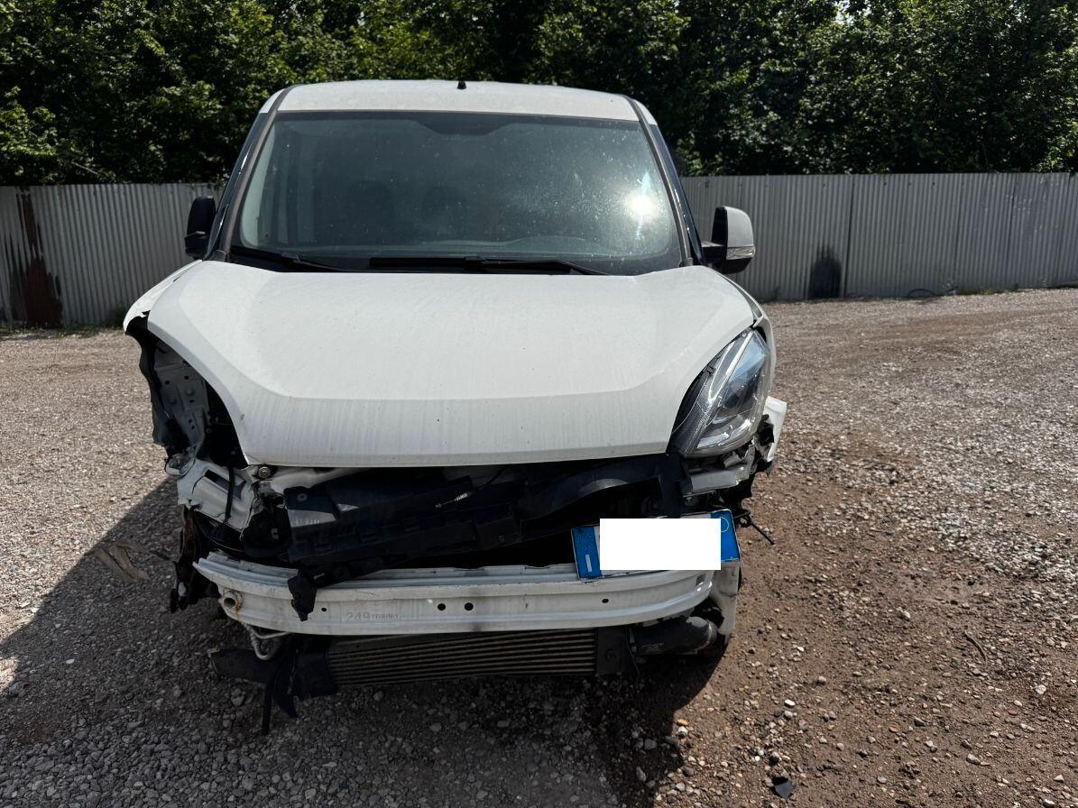 Fiat Doblo Doblò 1.6 MJT 105CV PC-TN Cargo Lamierato