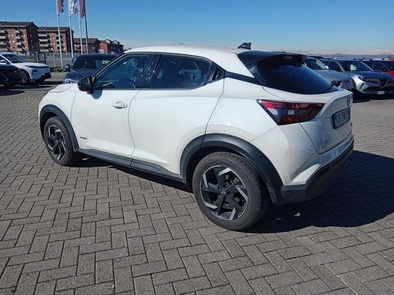 Nissan Juke 1.6 HEV N-Connecta Auto