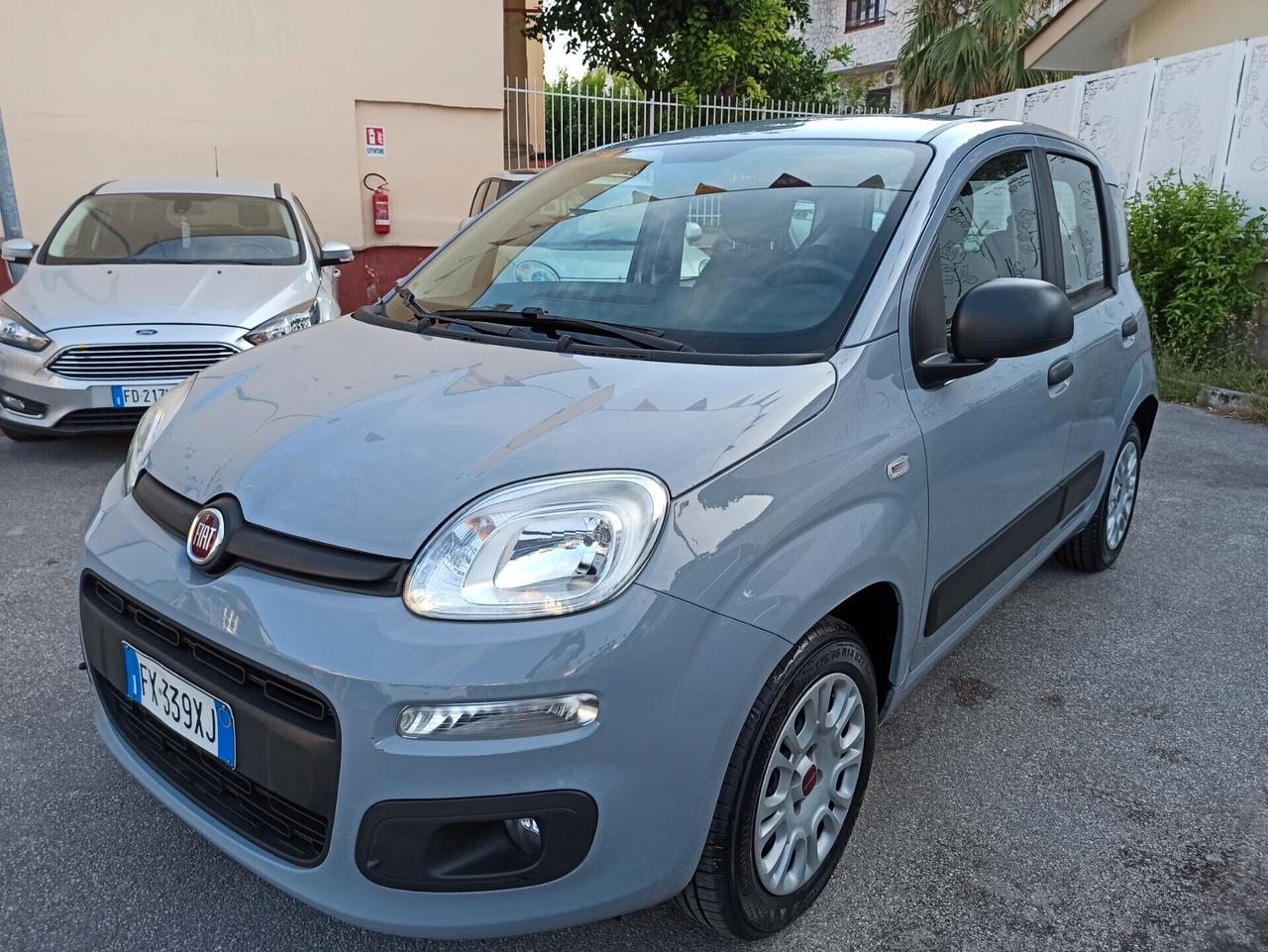 Fiat Panda 1.2 69 cv S&S Connected by Wind