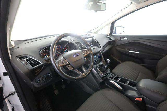 FORD C-Max C-Max 1.0 EcoBoost 125CV Start&Stop Titanium