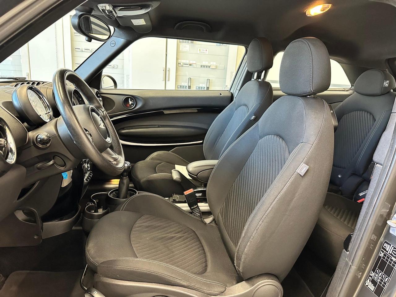 Mini Mini Paceman 1.6 Cooper D