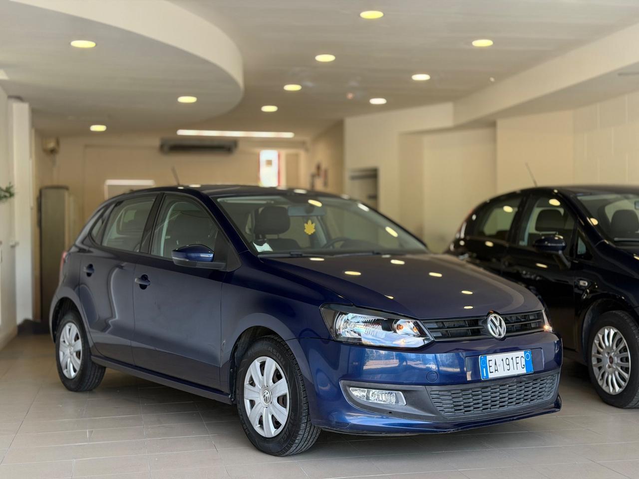 Volkswagen Polo 1.2 5 porte Trendline