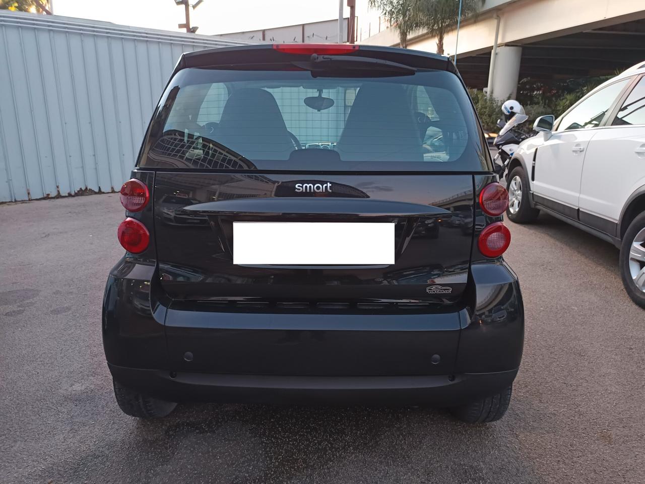 Smart ForTwo 1000 52 kW coupé pure