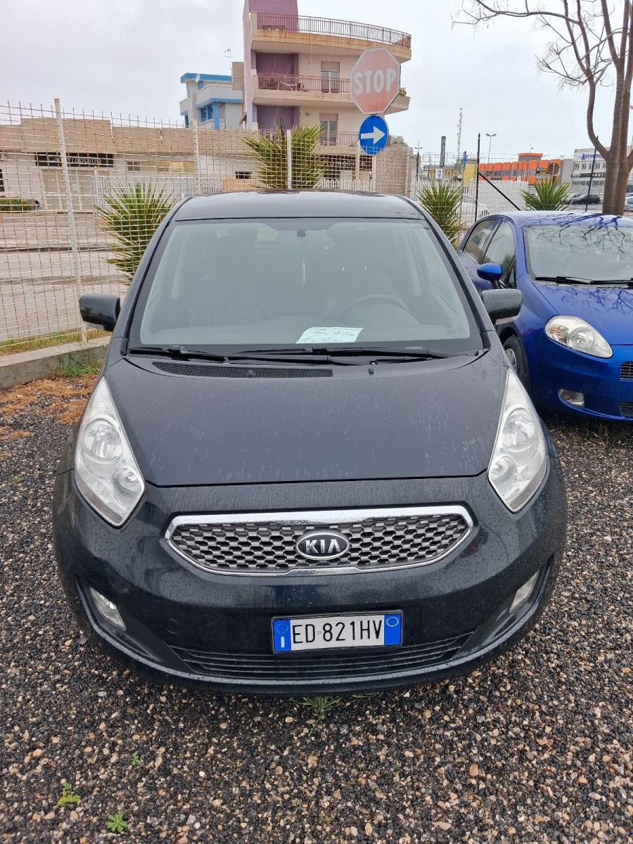 KIA - Venga - 1.6 CRDi VGT TX