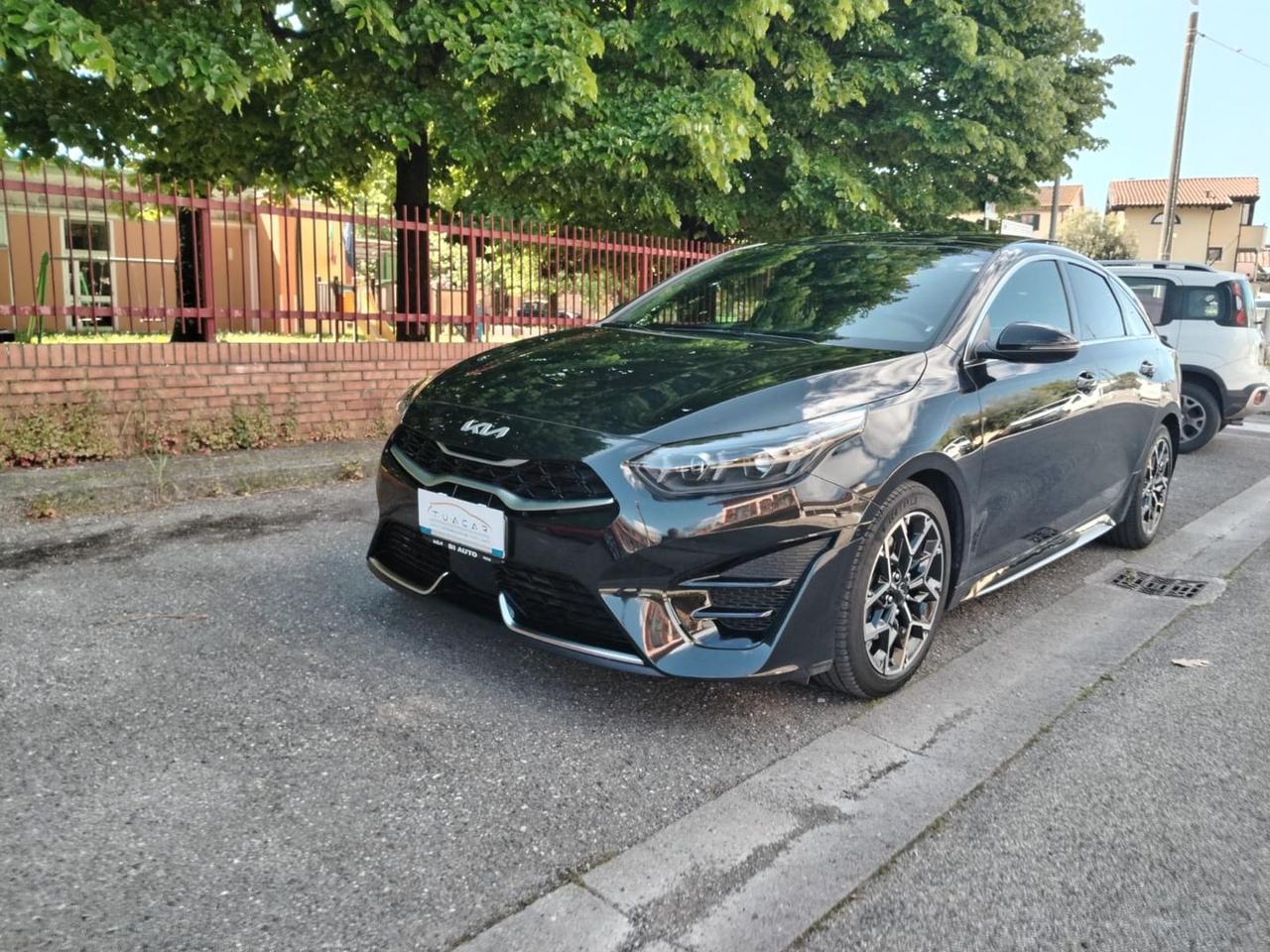 Kia Pro_ceed GT Line Plus 1.5 T-GDI MHEV
