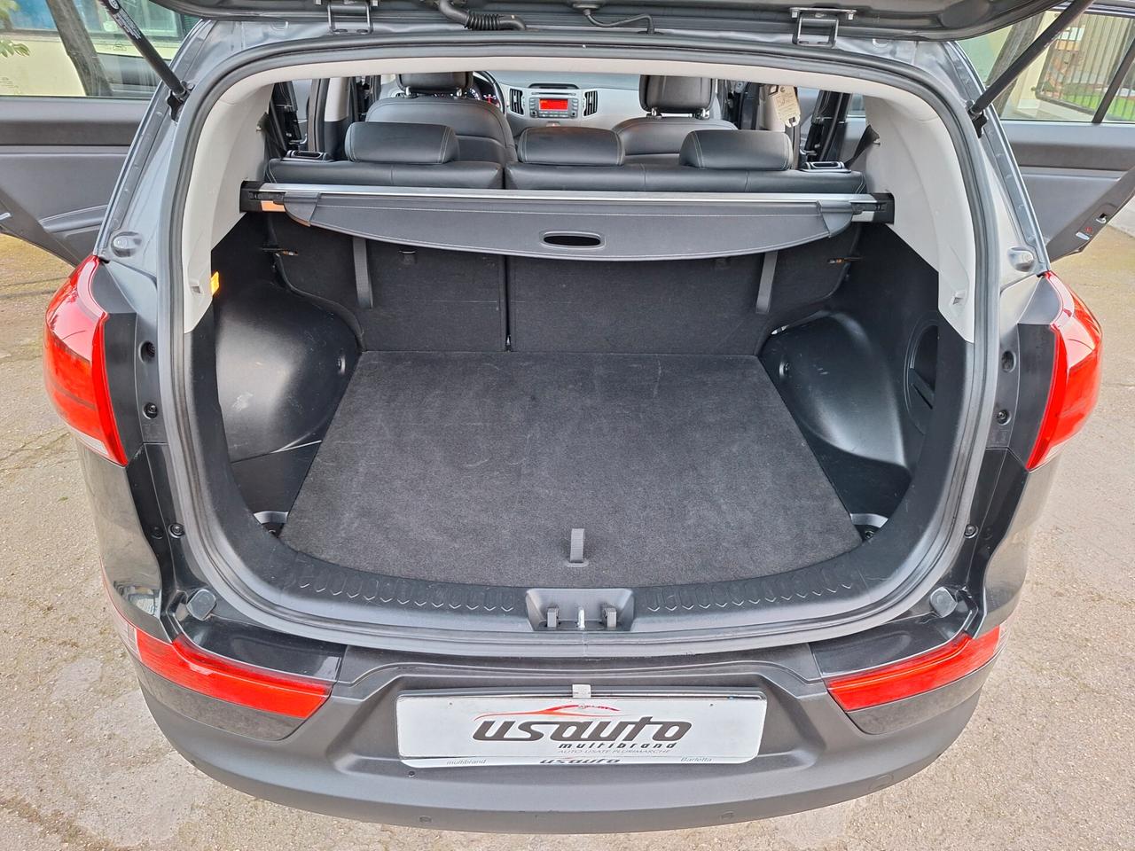 Kia Sportage 1.7 CRDI 115cv Cool"PERFETTA" 2015